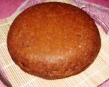 炊飯器でノンオイル★豆腐ココアケーキ作り方7写真