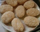 余りご飯で簡単ライスコロッケ作り方3写真