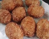 余りご飯で簡単ライスコロッケ作り方5写真