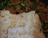 ニンニクの芽たっぷりの♪炒飯作り方6写真