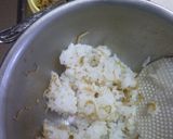 ちりめんさんしょうのおにぎり作り方2写真