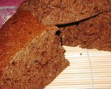 炊飯器でノンオイル★豆腐ココアケーキ作り方8写真
