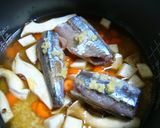 秋香るさんま茶飯作り方5写真