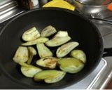 茄子の新生姜甘酢焼き浸し作り方4写真