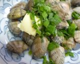 レンジで・あさりの酒蒸し(バター風味)作り方2写真
