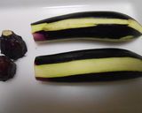 茄子のニンニク・オリーブオイル炒め作り方2写真