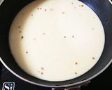 簡単！！アスパラベーコンクリームパスタ作り方4写真