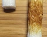 キャラ弁☆簡単☆ちくわでうさぎ作り方2写真