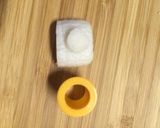 キャラ弁☆簡単☆ちくわでうさぎ作り方4写真
