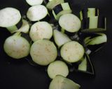 茄子のニンニク・オリーブオイル炒め作り方9写真