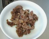 関西風肉うどん作り方1写真