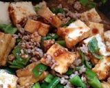 ★厚揚げ豆腐de味噌麻婆★（中辛）作り方3写真