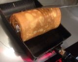 HMでバームクーヘン！作り方5写真