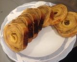 HMでバームクーヘン！作り方6写真
