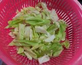 やみつきサラダ作り方4写真