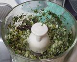 簡単！塩麹サーモンフライ　タルタル添え作り方5写真