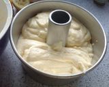 定番シフォンケーキ作り方12写真