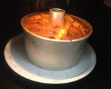 定番シフォンケーキ作り方13写真