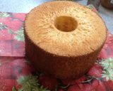 定番シフォンケーキ作り方15写真