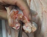 手羽先の中骨の抜き方～私の場合～作り方5写真