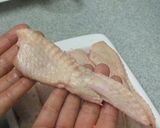 手羽先の中骨の抜き方～私の場合～作り方11写真