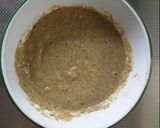 ズッキーニでしっとりケーキ作り方5写真