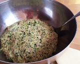 あっさり？コクうま？鶏挽き肉＆豆腐餃子作り方4写真