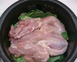 みかりんこのにんにく海南チキンライス作り方3写真