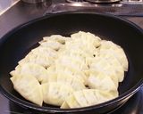 あっさり？コクうま？鶏挽き肉＆豆腐餃子作り方6写真