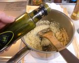 クスクスの料理!スマイリー流!作り方8写真