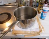 クスクスの料理!スマイリー流!作り方5写真