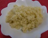 クスクスの料理!スマイリー流!作り方10写真