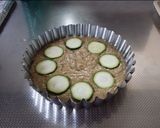 ズッキーニでしっとりケーキ作り方8写真