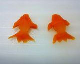 夏のキャラ弁❈金魚作り方2写真