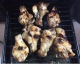 ふっくらジューシー☆手羽元のハーブ焼き作り方5写真