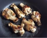 ふっくらジューシー☆手羽元のハーブ焼き作り方7写真
