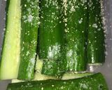きゅうりのビール漬作り方1写真