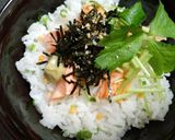 簡単！おダシでお茶漬け（冷んやり／温か）作り方5写真