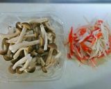 中華風あんかけオムレツ作り方1写真