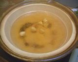 豚ロースorバラ肉の常夜鍋＆〆のうどん作り方1写真