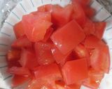 『本格』鶏肉のジェノベーゼクリームパスタ作り方3写真
