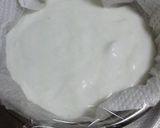 低カロリー低予算♪　グリーンジェラート作り方1写真
