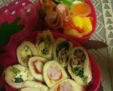 第３弾ロールサンド弁当♡作り方8写真