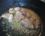 『本格』鶏肉のジェノベーゼクリームパスタ作り方8写真