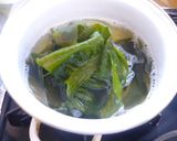 ウドと山椒の酢味噌和え(木の芽和え)作り方2写真