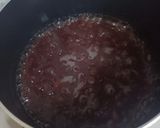 水ようかんみたいな！和風おしるこゼリー作り方4写真