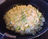 MM21特製♪満腹おからdeお好み焼き♪作り方3写真