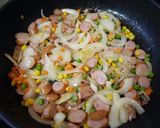 うまっ！とろとろ卵をのせる♪オムライス作り方3写真