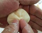 お箸で混ぜ混ぜ簡単ハムチーズロール作り方8写真