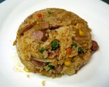 うまっ！とろとろ卵をのせる♪オムライス作り方6写真